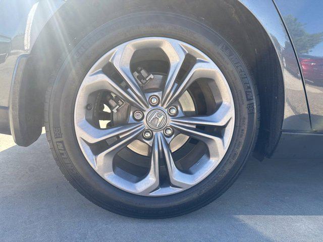 used 2024 Honda Accord car, priced at $25,999