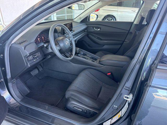used 2024 Honda Accord car, priced at $25,999