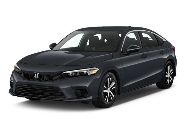 new 2024 Honda Civic car, priced at $24,945