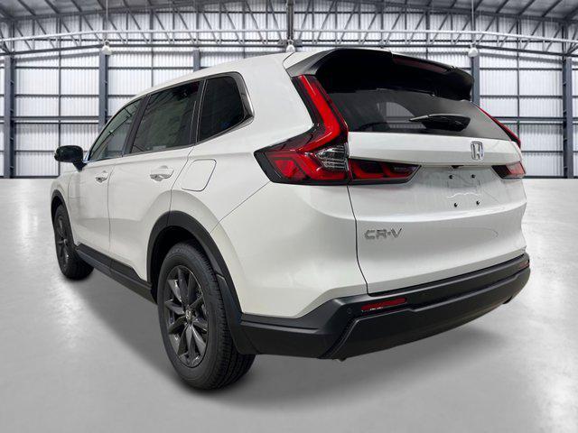 new 2026 Honda CR-V car, priced at $36,810