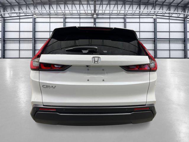 new 2026 Honda CR-V car, priced at $36,810