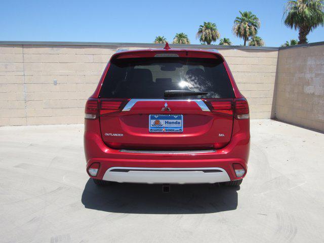 used 2020 Mitsubishi Outlander PHEV car, priced at $22,999