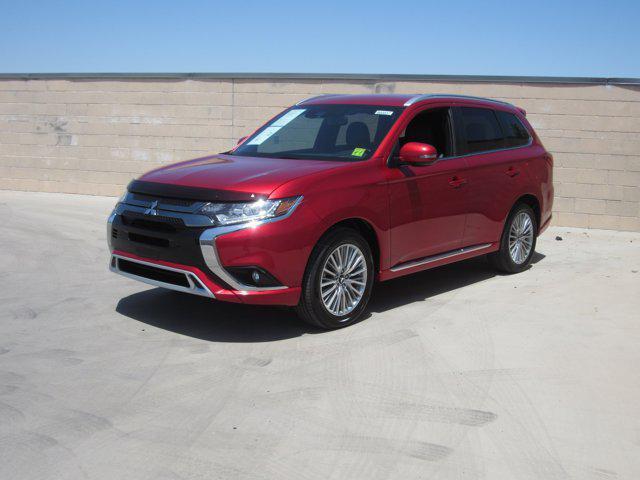 used 2020 Mitsubishi Outlander PHEV car, priced at $22,999