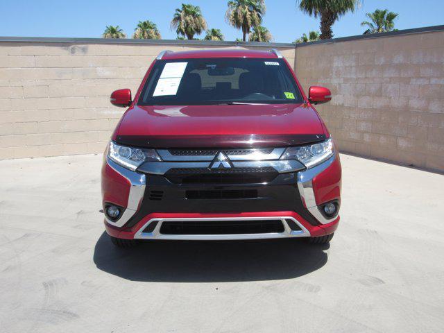 used 2020 Mitsubishi Outlander PHEV car, priced at $22,999