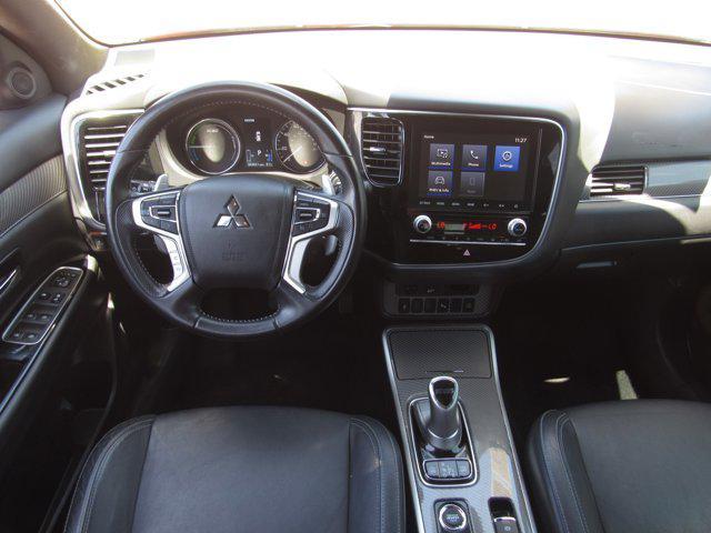 used 2020 Mitsubishi Outlander PHEV car, priced at $22,999