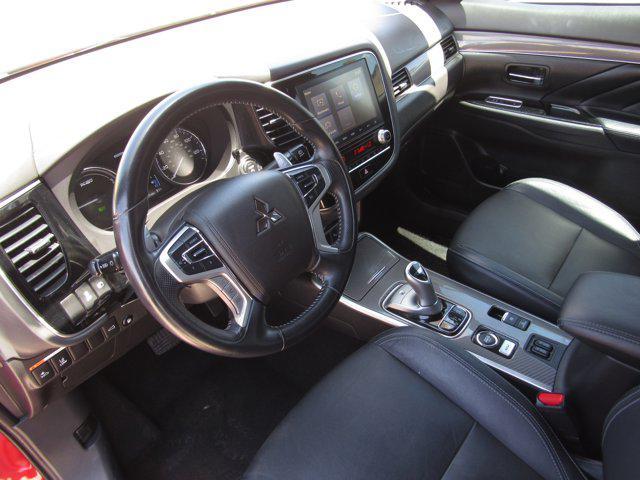 used 2020 Mitsubishi Outlander PHEV car, priced at $22,999
