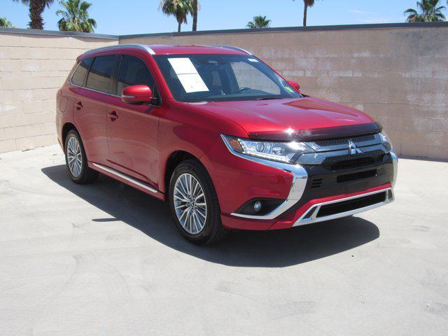 used 2020 Mitsubishi Outlander PHEV car, priced at $22,999