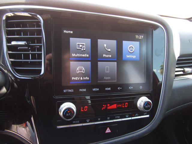 used 2020 Mitsubishi Outlander PHEV car, priced at $22,999