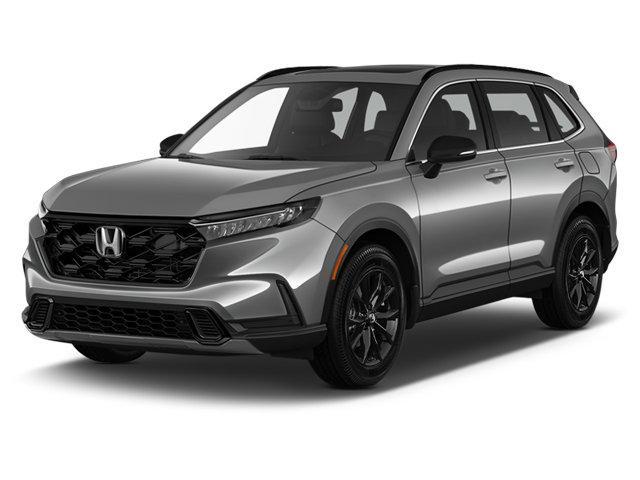 new 2025 Honda CR-V Hybrid car, priced at $37,305