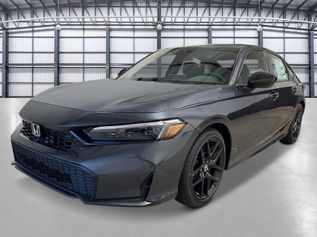 new 2026 Honda Civic car, priced at $27,790