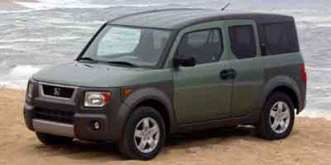 used 2003 Honda Element car