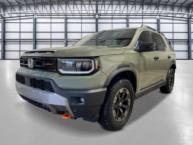 new 2026 Honda Passport car, priced at $54,620