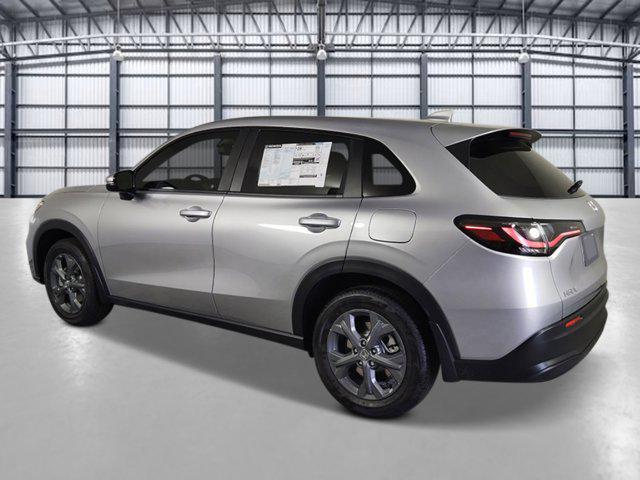 new 2026 Honda HR-V car, priced at $26,200