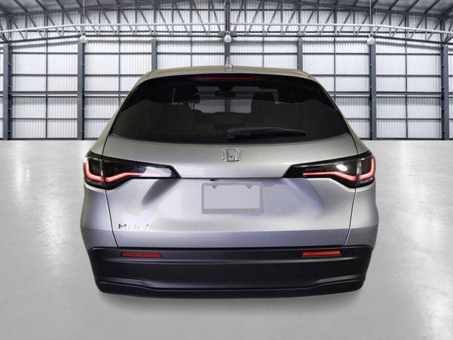 new 2026 Honda HR-V car, priced at $26,200