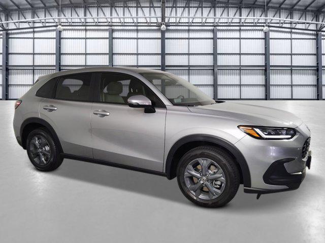 new 2026 Honda HR-V car, priced at $26,200