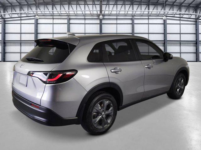 new 2026 Honda HR-V car, priced at $26,200