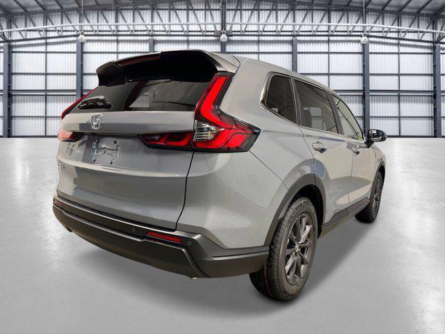 new 2026 Honda CR-V car, priced at $36,810