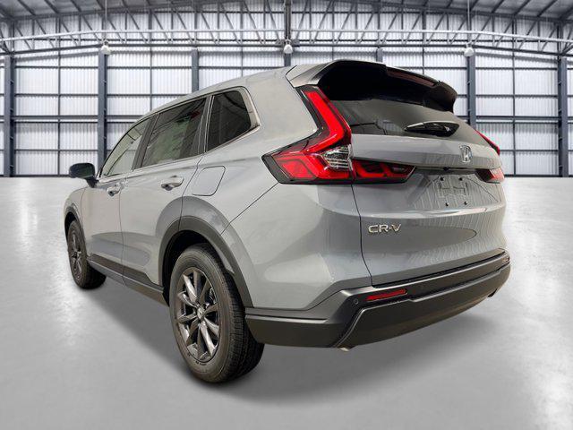new 2026 Honda CR-V car, priced at $36,810