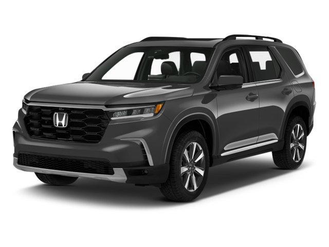 new 2025 Honda Pilot car, priced at $50,040