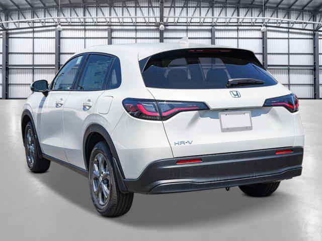 new 2026 Honda HR-V car, priced at $26,655