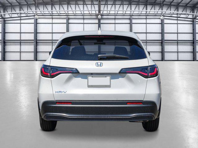 new 2026 Honda HR-V car, priced at $26,655