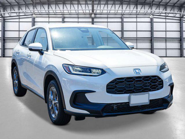 new 2026 Honda HR-V car, priced at $26,655