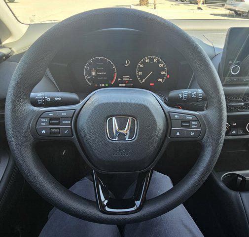 new 2025 Honda HR-V car, priced at $27,424