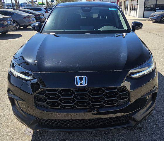 new 2025 Honda HR-V car, priced at $27,424