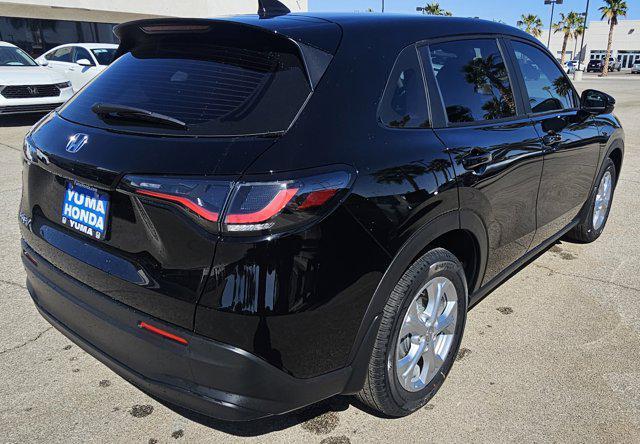new 2025 Honda HR-V car, priced at $27,424