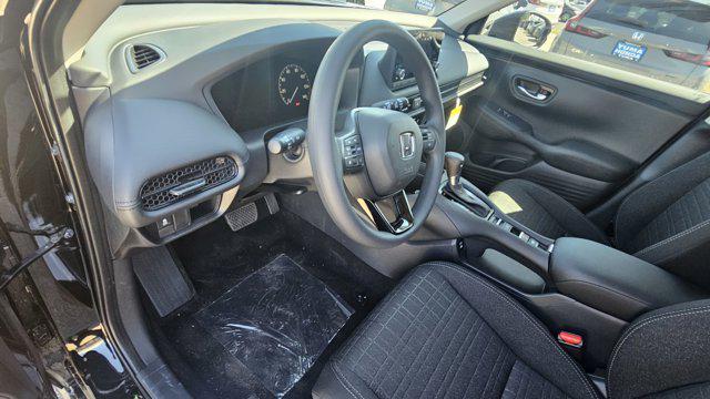 new 2025 Honda HR-V car, priced at $27,424