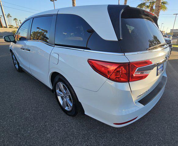 used 2020 Honda Odyssey car, priced at $25,799