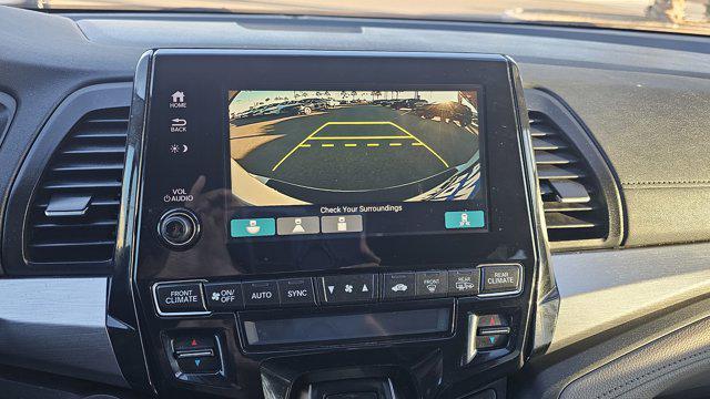 used 2020 Honda Odyssey car, priced at $25,799