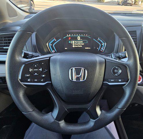 used 2020 Honda Odyssey car, priced at $25,799