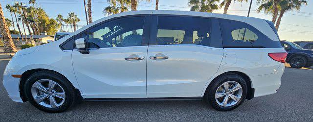 used 2020 Honda Odyssey car, priced at $25,799