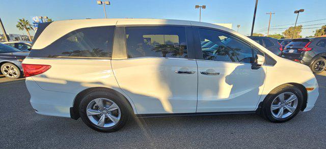 used 2020 Honda Odyssey car, priced at $25,799