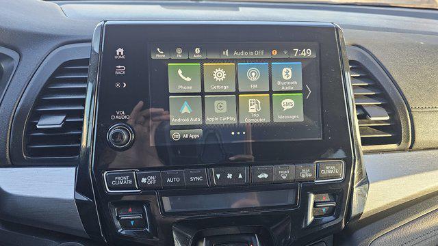 used 2020 Honda Odyssey car, priced at $25,799