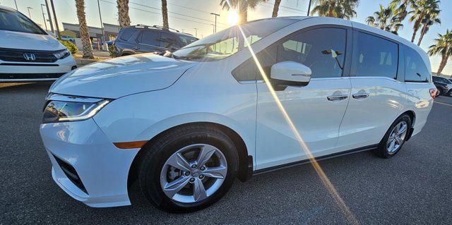 used 2020 Honda Odyssey car, priced at $25,999