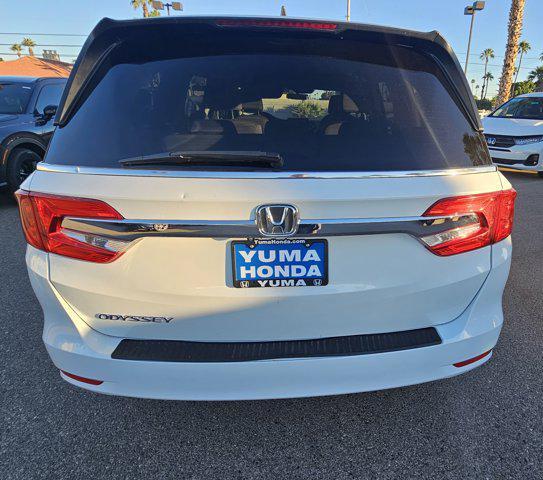 used 2020 Honda Odyssey car, priced at $25,799