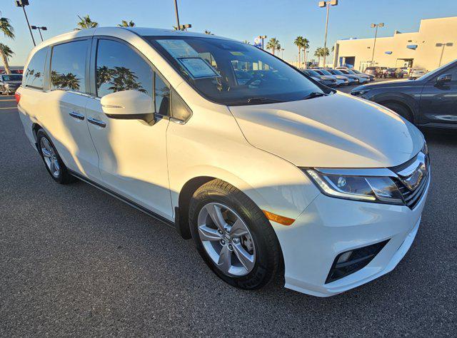 used 2020 Honda Odyssey car, priced at $25,799