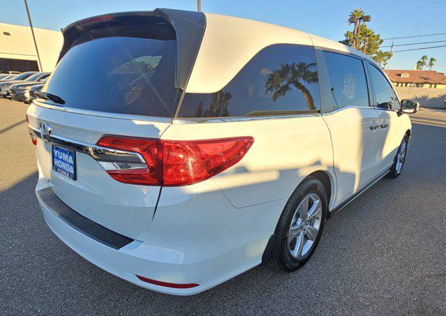 used 2020 Honda Odyssey car, priced at $25,799