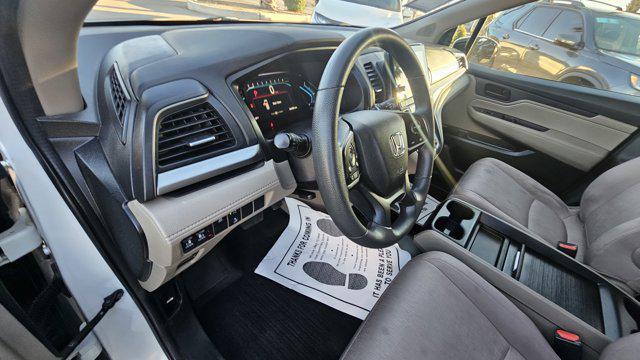 used 2020 Honda Odyssey car, priced at $25,799