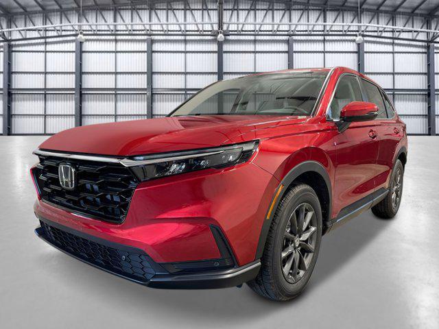 new 2026 Honda CR-V car, priced at $36,755