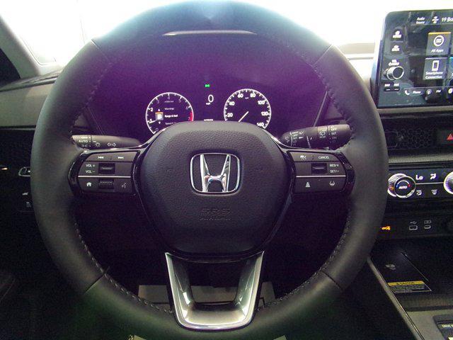 new 2024 Honda CR-V car, priced at $34,015