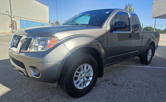 used 2019 Nissan Frontier car, priced at $17,977