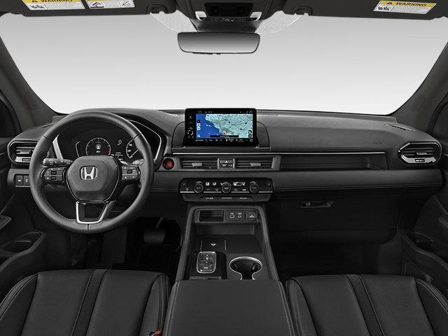 new 2025 Honda Pilot car, priced at $42,662