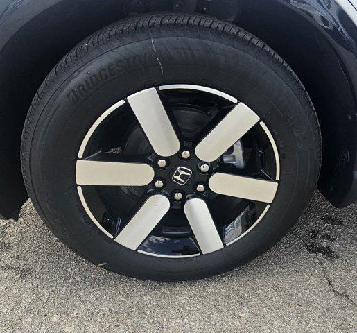 new 2025 Honda Prologue car, priced at $53,370