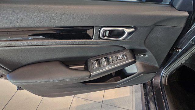new 2025 Honda Civic Hybrid car, priced at $31,519