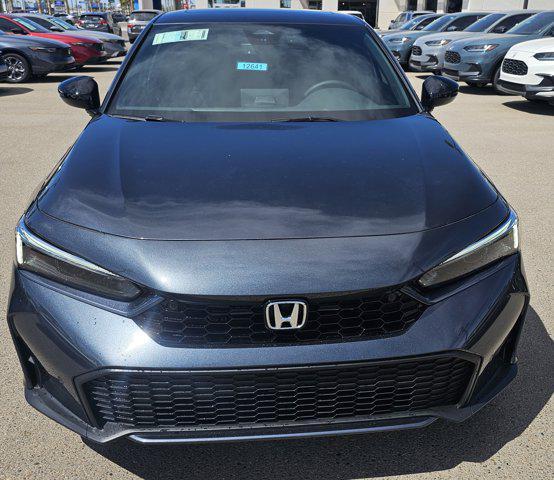 new 2025 Honda Civic Hybrid car, priced at $31,519