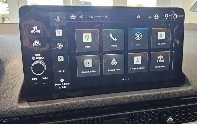 new 2025 Honda Civic Hybrid car, priced at $31,519