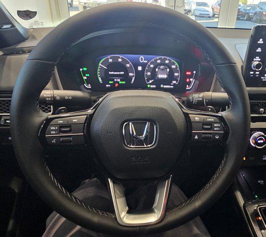 new 2025 Honda Civic Hybrid car, priced at $31,519